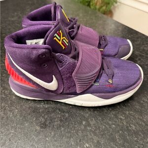 Boy’s Nike Kyrie 6 Basketball Shoe